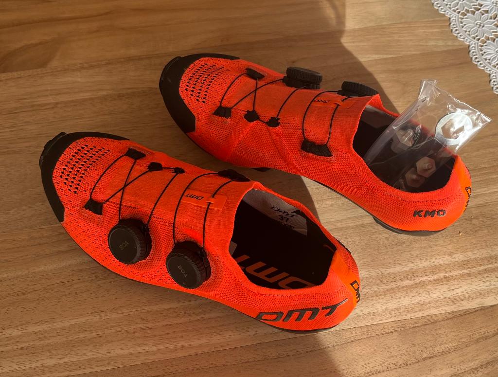 Fiets MTB schoenen, Ophalen, Schoenen, Overige maten, Zo goed als nieuw