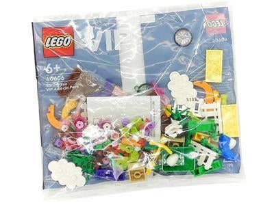40606 Spring Fun VIP Add-On Pack, Enlèvement ou Envoi, Neuf, Ensemble complet, Lego