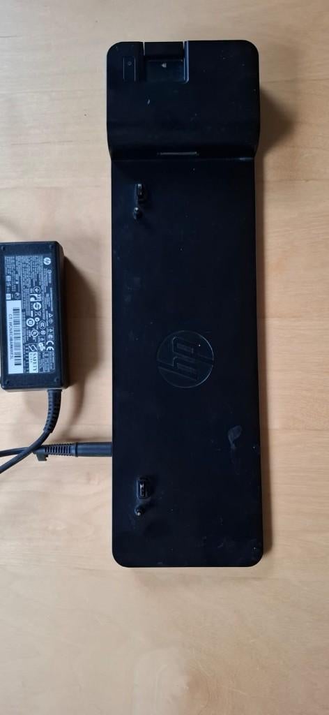 docking station HP, Enlèvement, Utilisé, Hub USB, Hp