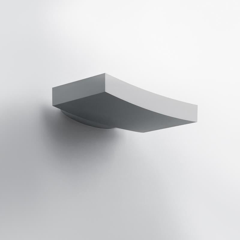 Artemide Surf Wall 300 LED - Lampe murale design - Blanche (, Bricolage & Construction, Éclairage de chantier, Neuf, Lampe, Moins de 50 watts