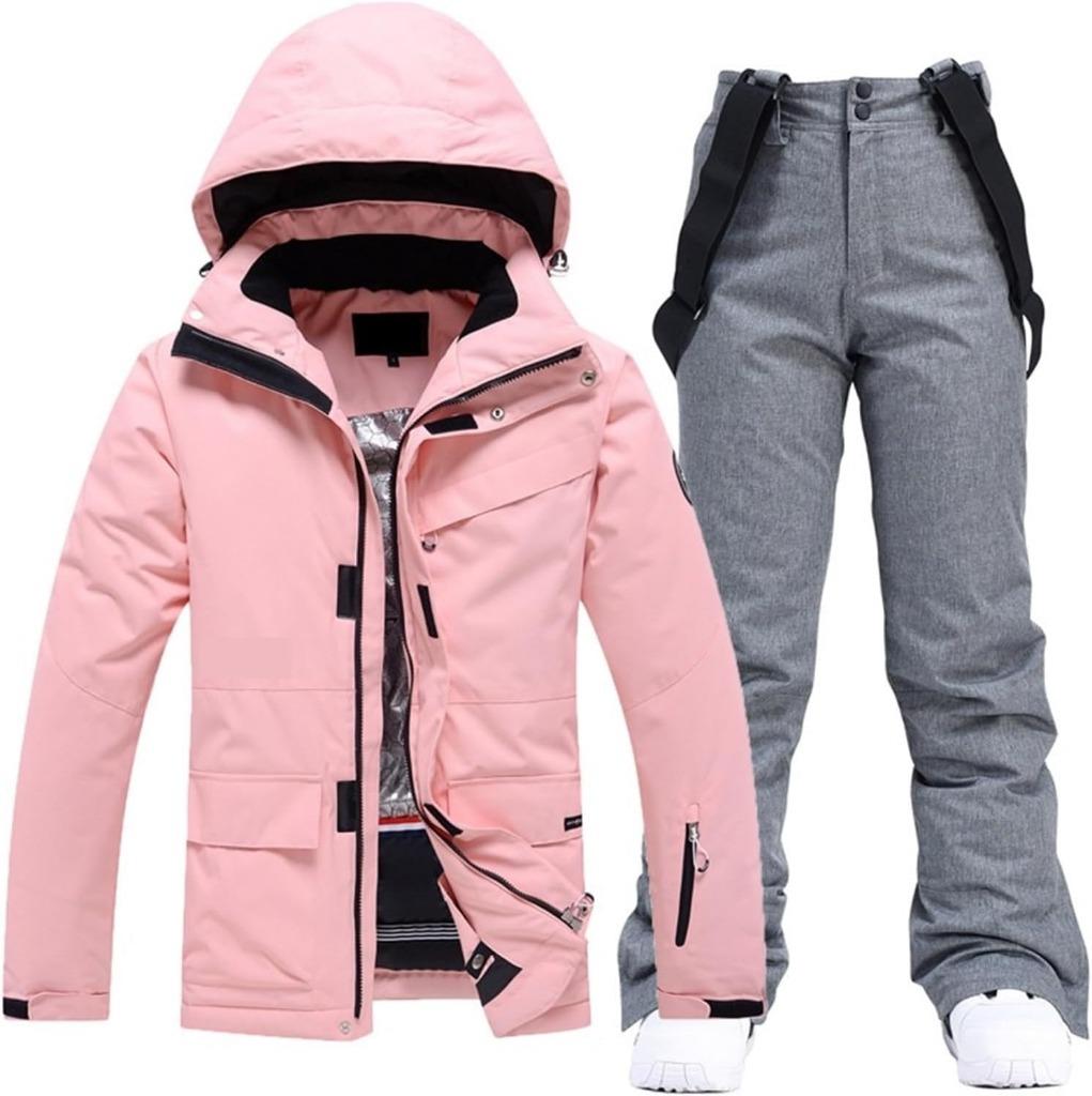 Nieuwe ski-jas en -broek - HotianSnow, Overige merken, Nieuw, Ophalen of Verzenden, Kleding