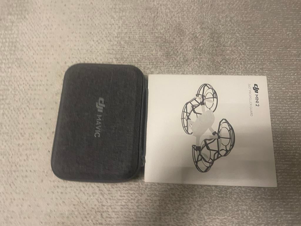 DJI Mavic Mini Drone — Uitstekende staat, Audio, Tv en Foto, Drones, Zo goed als nieuw, Ophalen of Verzenden