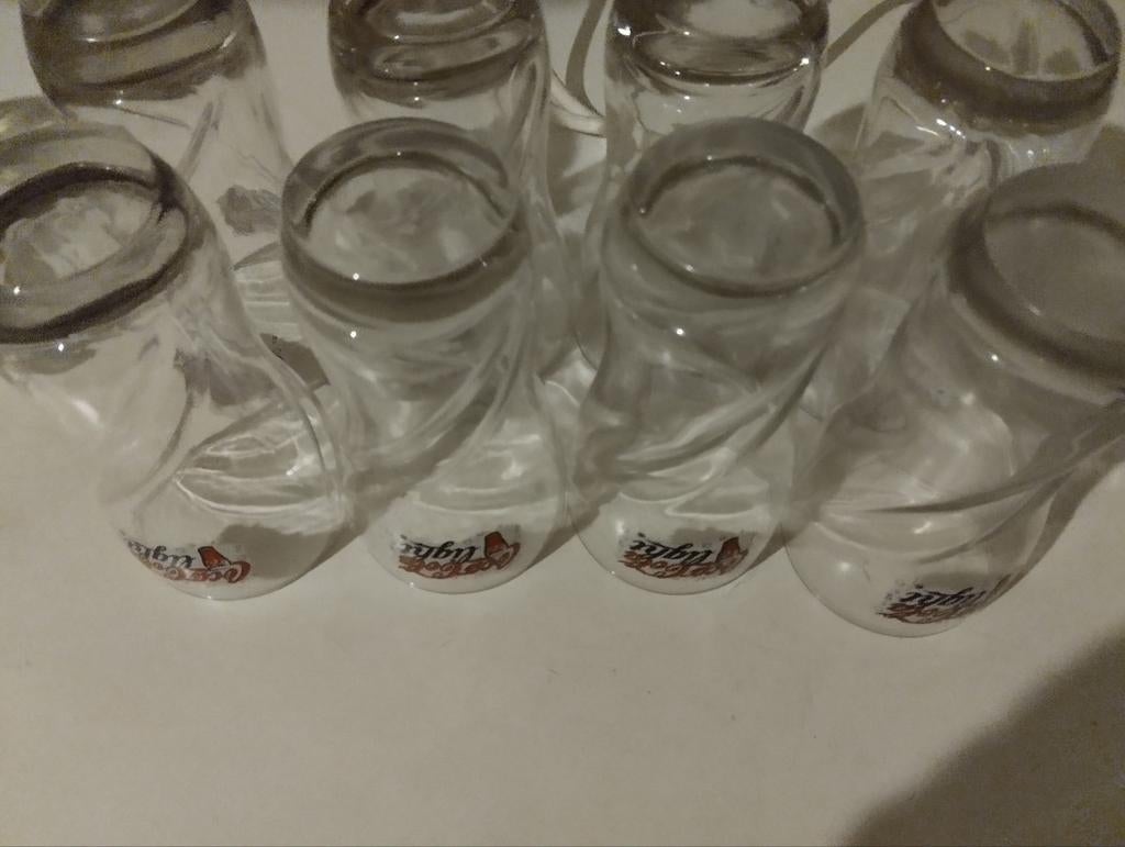 8 draai Coca Cola Light, Verzamelen, Ophalen of Verzenden, Zo goed als nieuw