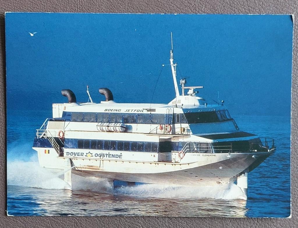 Princesse Clementine.Zeevaartlijn Oostende -Dover, Verzamelen, Ophalen of Verzenden, Nieuw