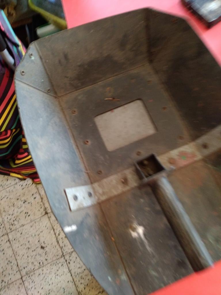 Vierkante laskap, Doe-het-zelf en Bouw, Laskappen, Ophalen of Verzenden