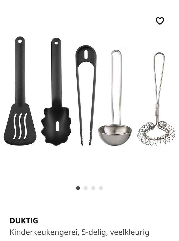 Ikea keukenset - meerdere sets beschikbaar, Kinderen en Baby's, Ophalen of Verzenden, Gebruikt