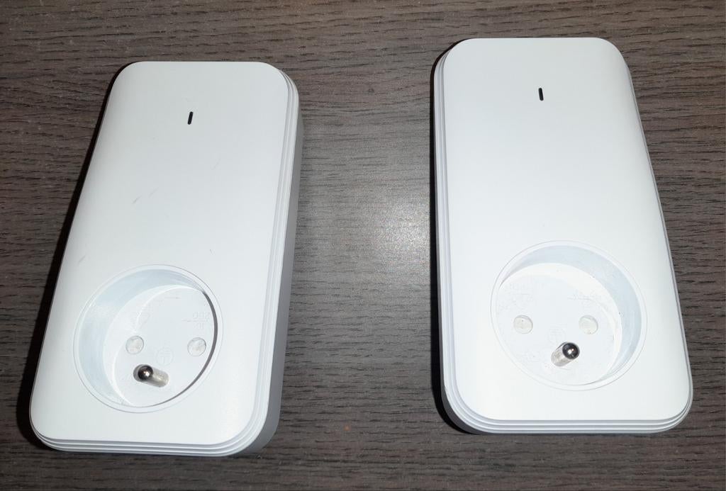 Powerline, Computers en Software, WiFi-versterkers, Ophalen of Verzenden, Zo goed als nieuw