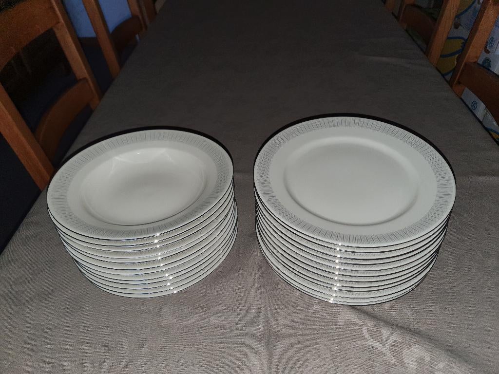 BORDEN 24 DELIG, Enlèvement