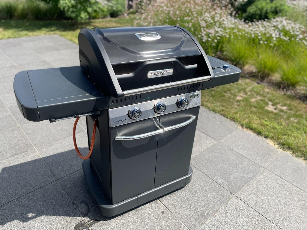 gasbarbecue, Ophalen, Zo goed als nieuw, Campingaz