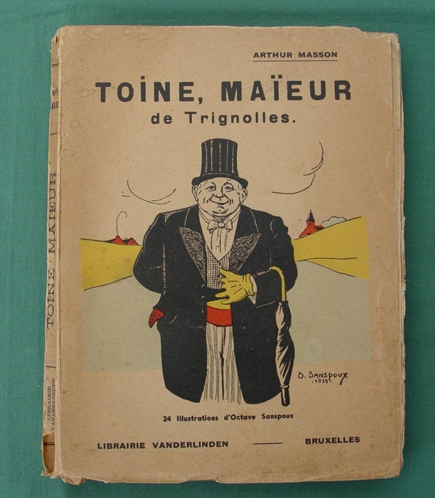 Arthur Masson, Ophalen of Verzenden, Gelezen