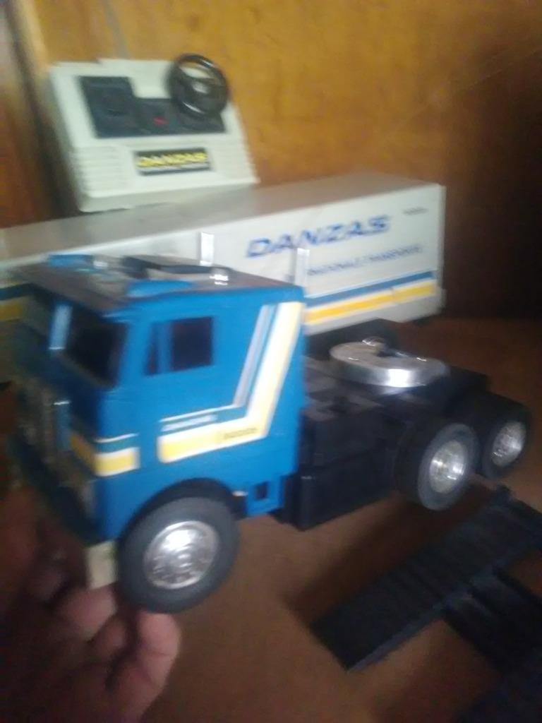 Camion télécommandée, Enlèvement ou Envoi, Utilisé, Autres types, Voiture off road