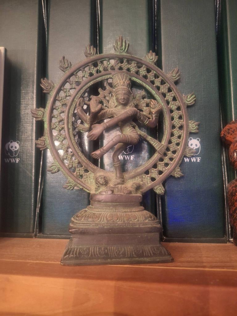 Indiaas brons, Antiek en Kunst, Ophalen of Verzenden