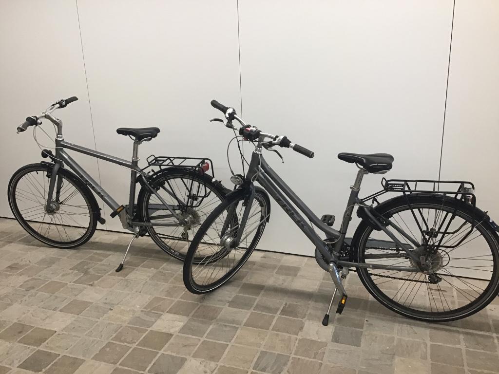 Fietsen TREK, Fietsen en Brommers, 49 tot 53 cm, Ophalen, Gebruikt, Trek