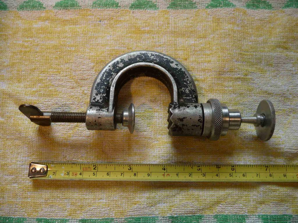 serre-joints matériel photos, TV, Hi-fi & Vidéo, Photo | Studio photo & Accessoires, Utilisé, Trépied ou écran, Enlèvement ou Envoi