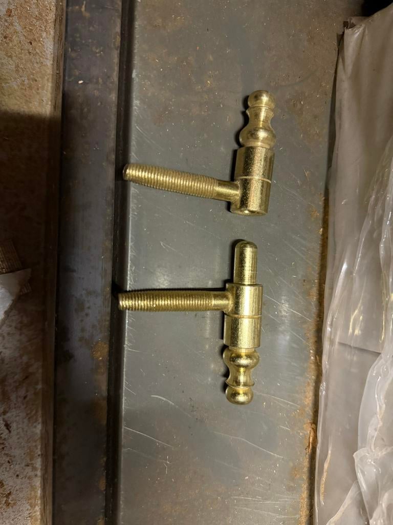 Groot lot verkoperde deurfitsen, Ophalen, Nieuw, Overige typen