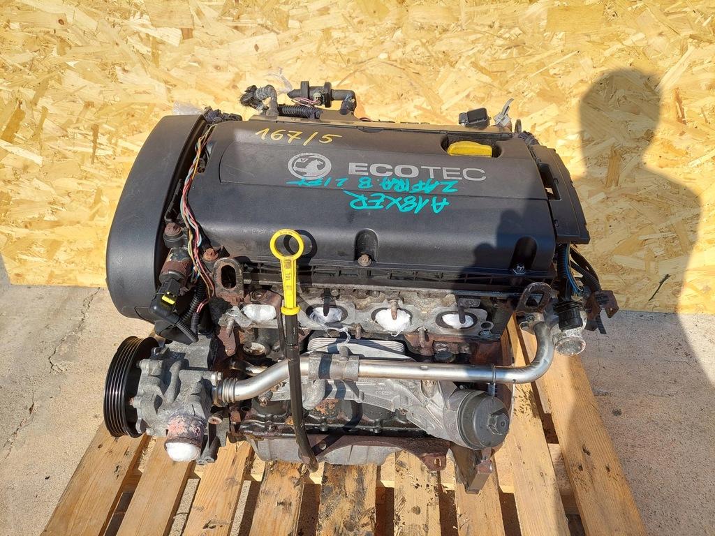 Moteur Z18XER Nu VAUXHALL ZAFIRA OPEL VECTRA SIGNUM ASTRA, Envoi, Utilisé, Daihatsu