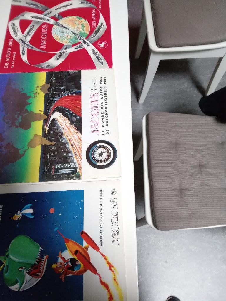 albums de jacques, Enlèvement ou Envoi, Utilisé, Livre d'images