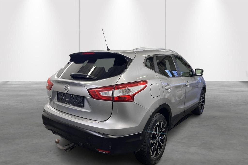 Nissan Qashqai 1.6 dCi Tekna Xtronic EURO 6 + kit hiver + at, Autos, 1800 kg, Euro 6, Entreprise, 131 ch
