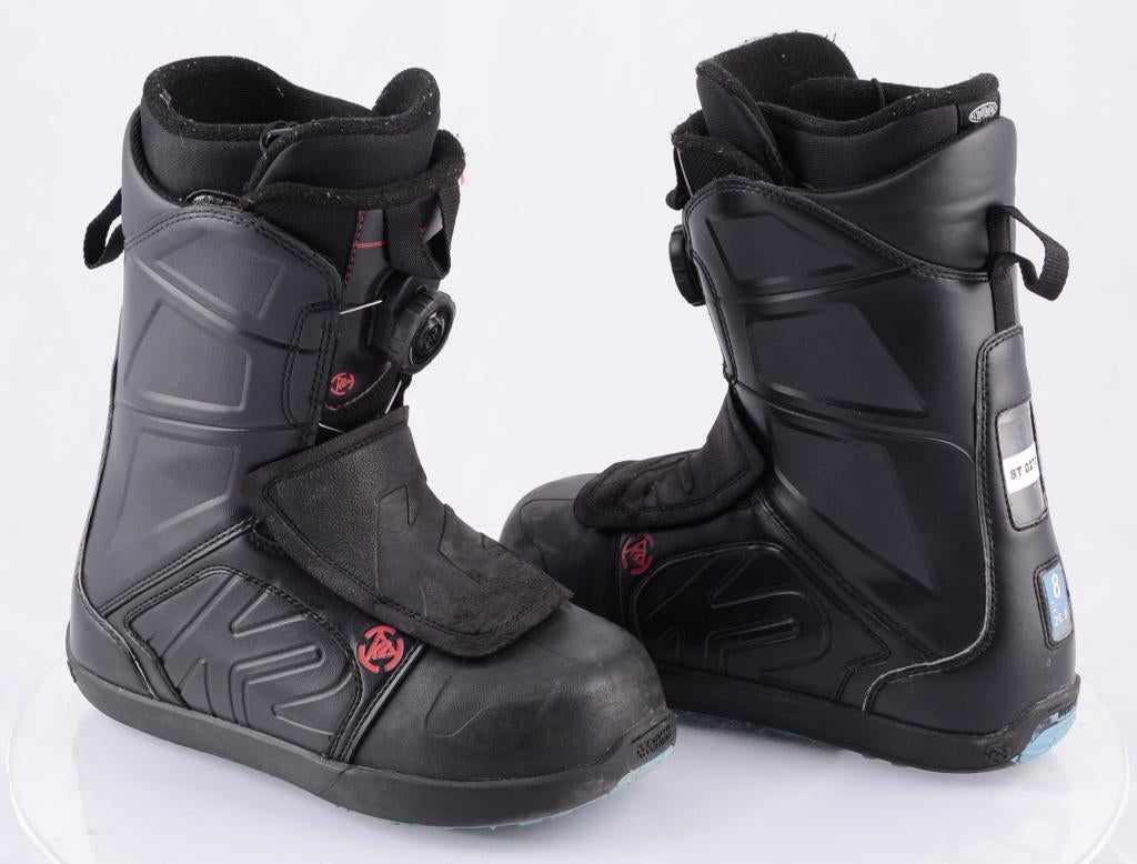 38 39 40,5 EU snowboard schoenen K2 RAIDER, INTUITION, Sport en Fitness, Ophalen of Verzenden, Gebruikt, Schoenen