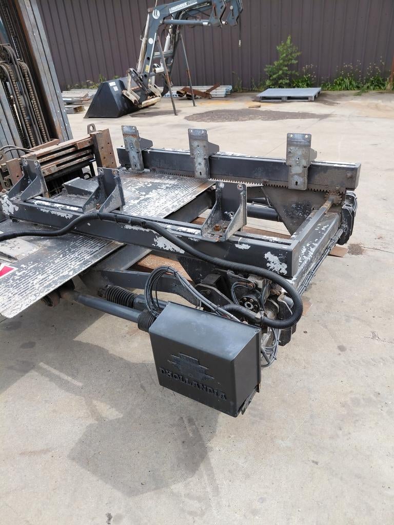 onderbouw laadbrug , dhollandia 2.5ton, Autos : Pièces & Accessoires, Pièces camion, Utilisé, Enlèvement