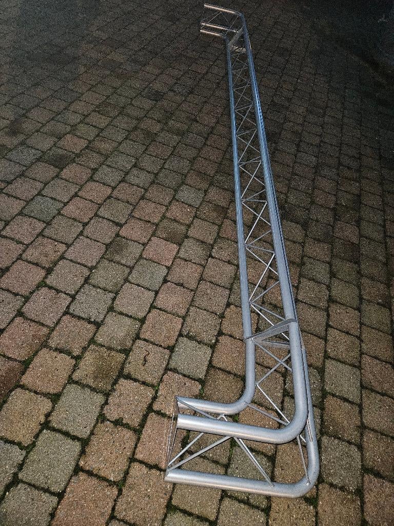 Deco Truss, Ophalen, Gebruikt, Overige typen