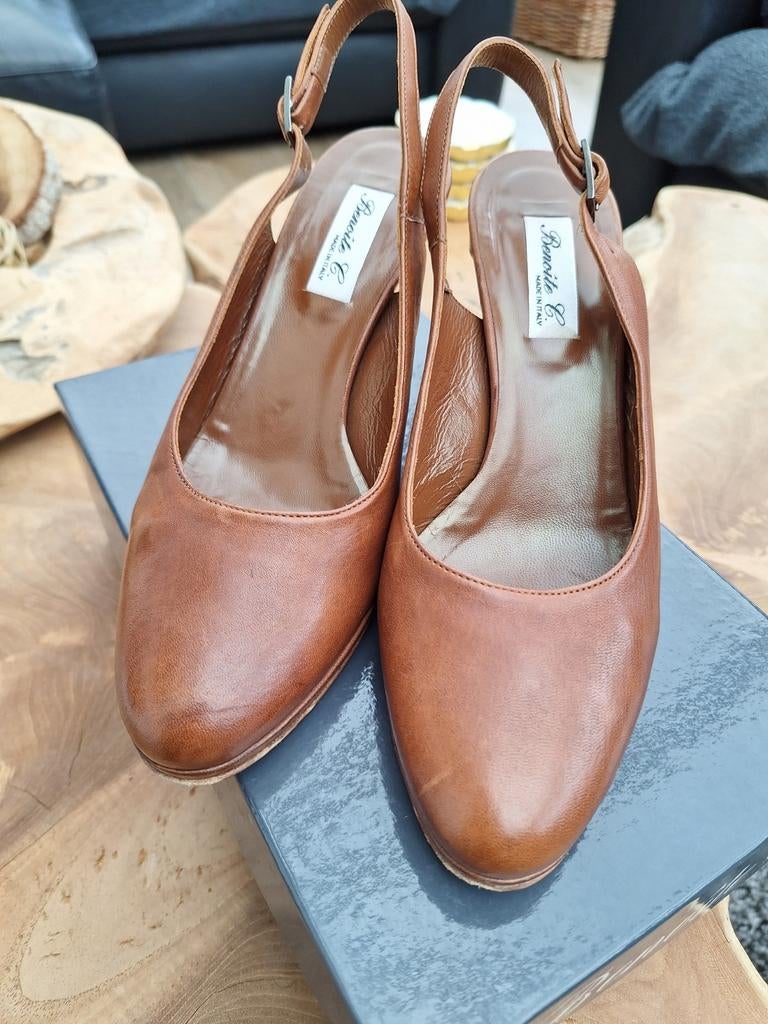 Sandalen Benoite C, Ophalen of Verzenden