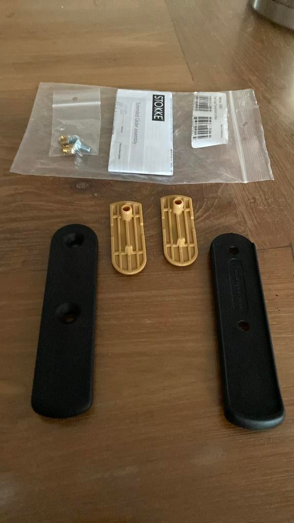 Stokke tripp trapp geleiders voor oude modellen nog nieuw, Ophalen, Nieuw