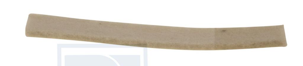 Volvo Keerring vilt krukas Achter B16 latere (2 stuks nodig), Ophalen of Verzenden, Nieuw, Volvo