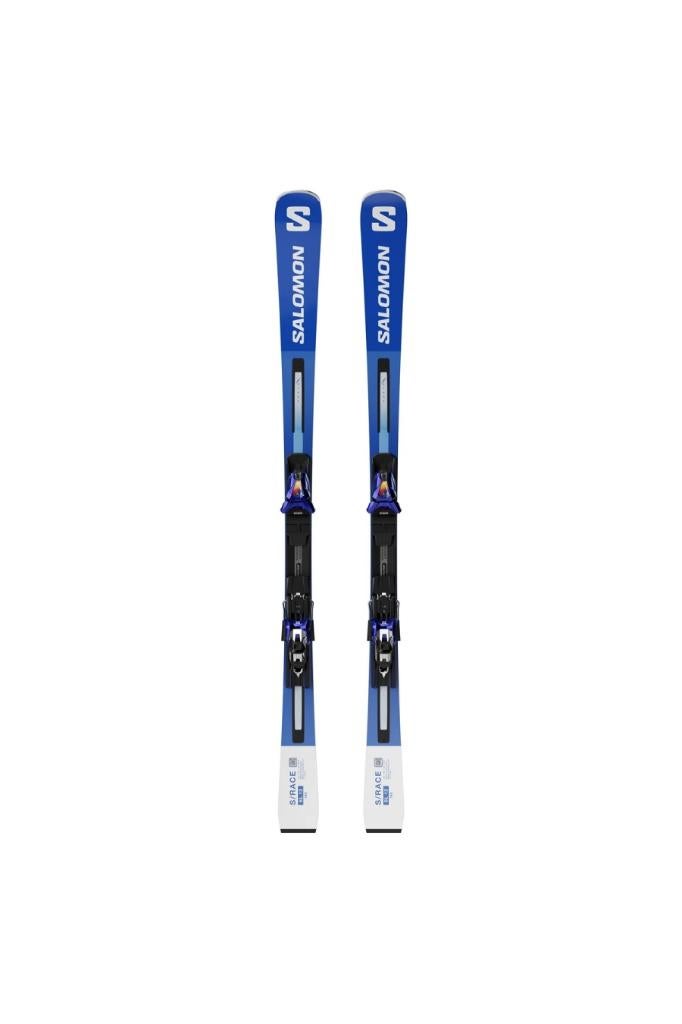 PROMO VAN DE WEEK SALOMON S/RACE SL/GS 12 165/170 CM 599€, Enlèvement ou Envoi, Skis, Salomon, Ski