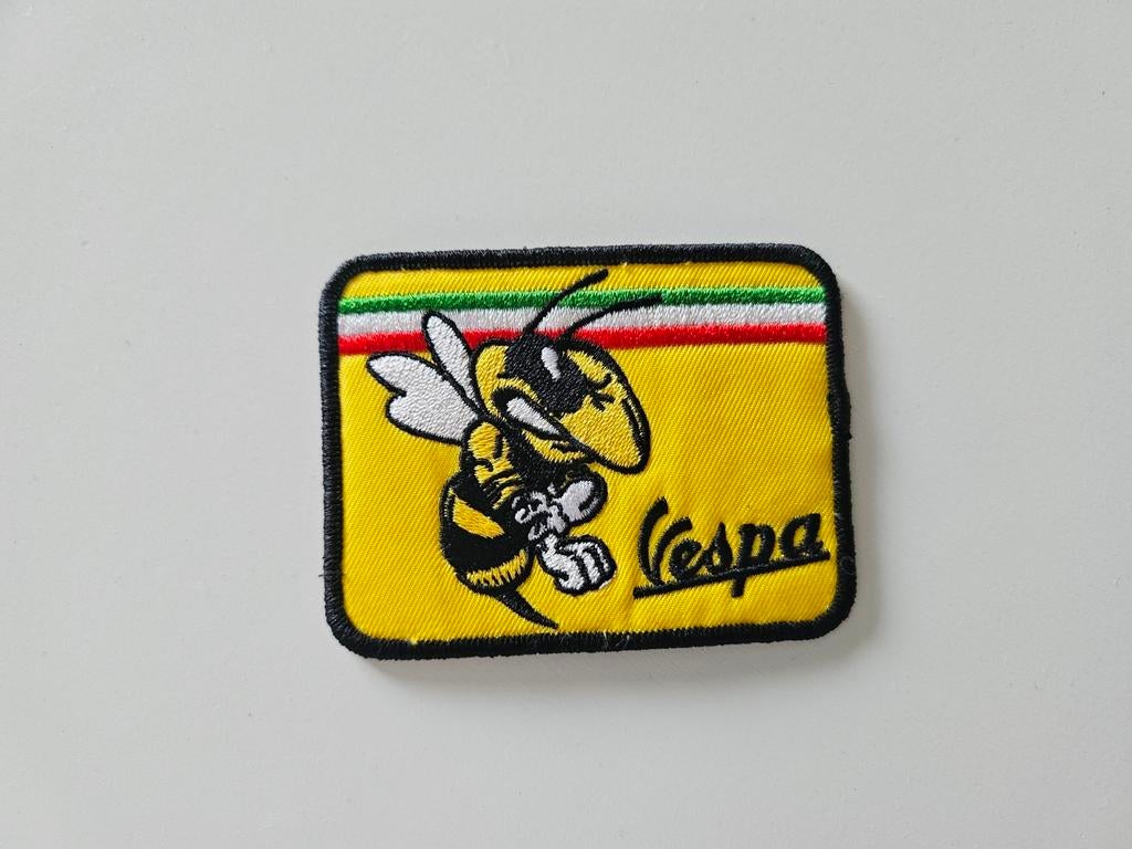 Patch Vespa Italia, Enlèvement ou Envoi, Comme neuf