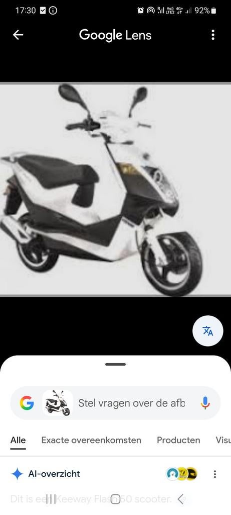 Keeway flash 50cc scooter alle onderdeelen apart beschikbaar, Ophalen of Verzenden