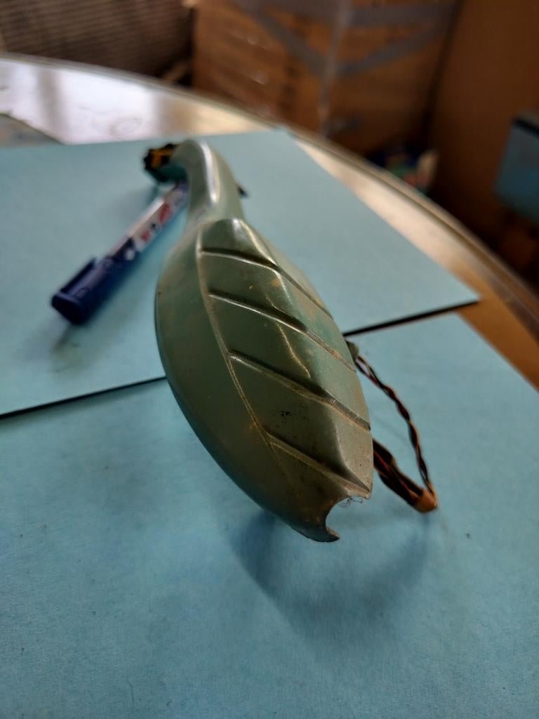 draaitafel arm wurlitzer, Ophalen, Gebruikt, Wurlitzer