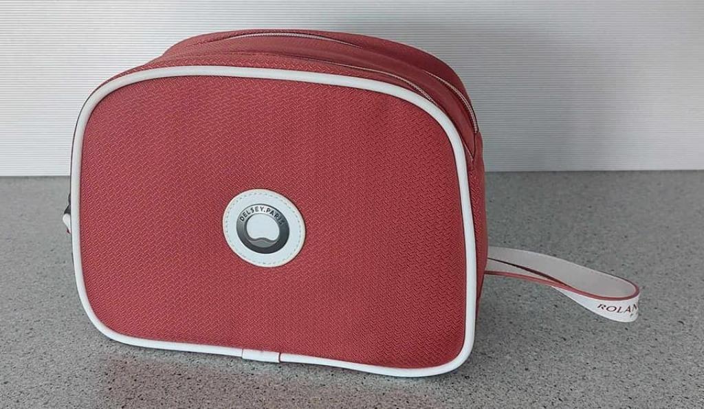 Trousse de toilette Delsey Roland Garros - neuve !, Enlèvement ou Envoi