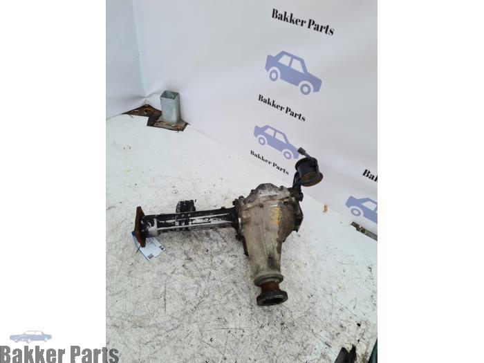Differentieel voor van een Suzuki Grand Vitara, Gebruikt, -, -, -