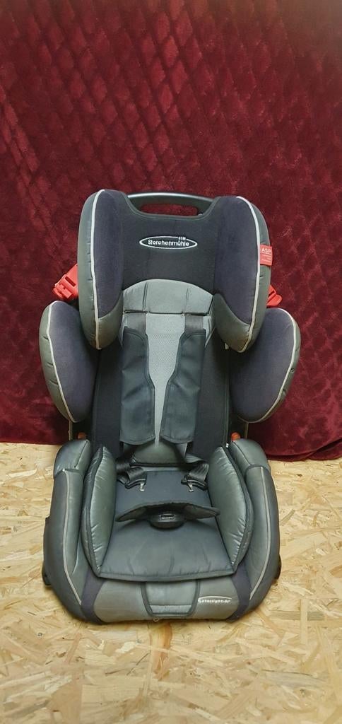 Autostoel Storchenmühle voor kinderen 9-36kg, Kinderen en Baby's, Autostoeltjes, Ophalen, Gebruikt