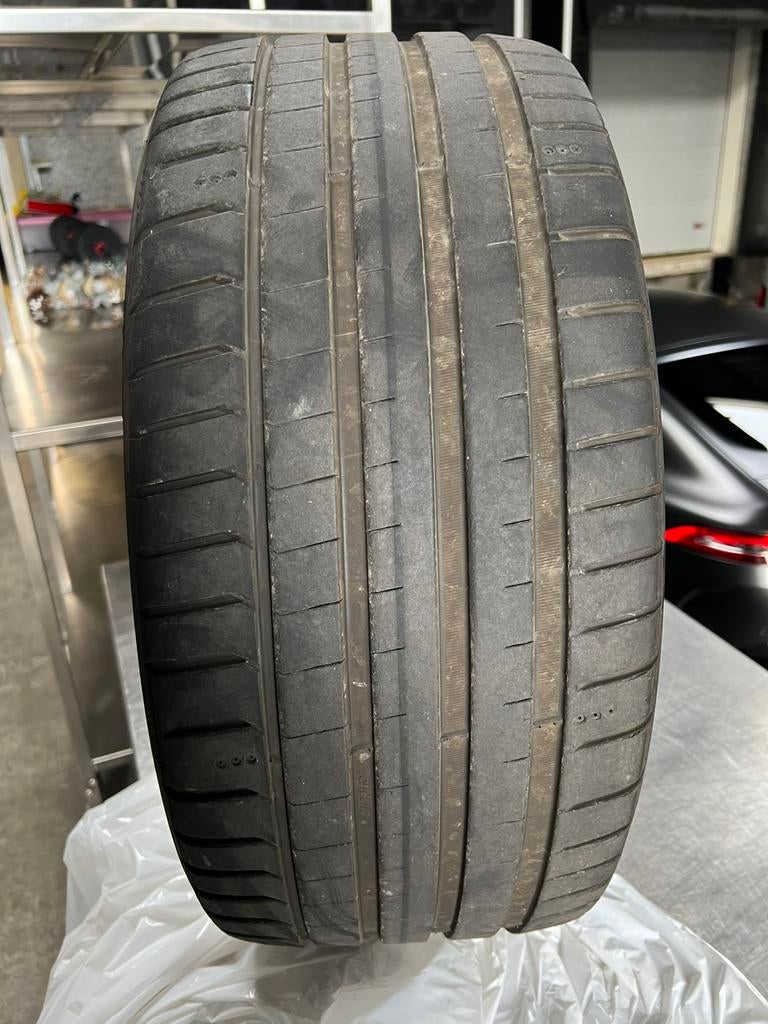 1x Michelin pilot sport 5 zomerband 235/35 ZR 19, Véhicule de tourisme, Pneus été, Pneu(s), 19 pouces