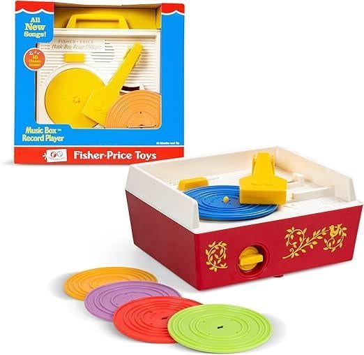 Fisher Price | muziekdoos | GRATIS LEVERING, -, Verzenden, -, Overige typen