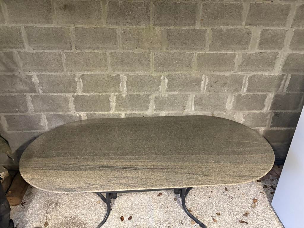 Tafelblad natuursteen, Ophalen, Tafelblad