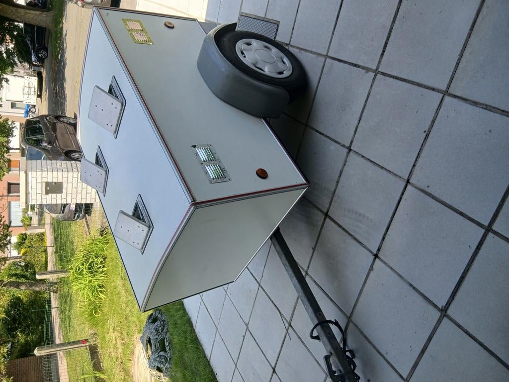 Remork, Ophalen, Zo goed als nieuw