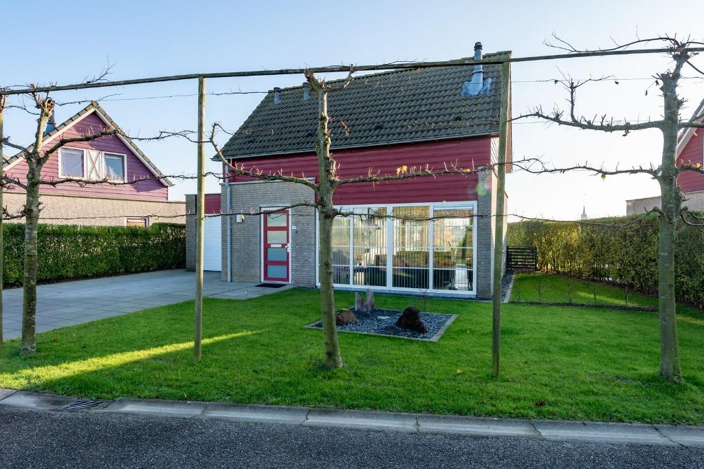 Recreatiewoning te huur - Hoofdplaat (NL), Parc de loisirs, Agence de location, 3 chambres à coucher, 6 personnes