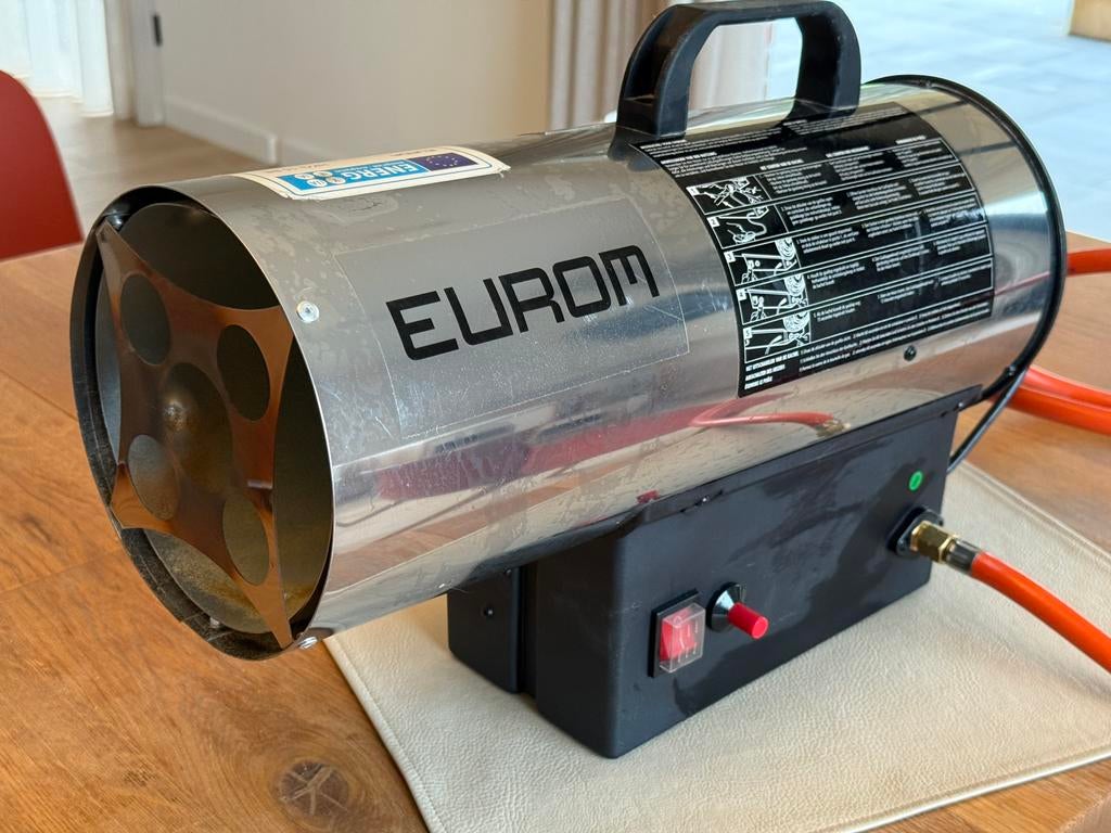 Canon à chaleur, Bricolage & Construction, Enlèvement, Comme neuf, Autres types