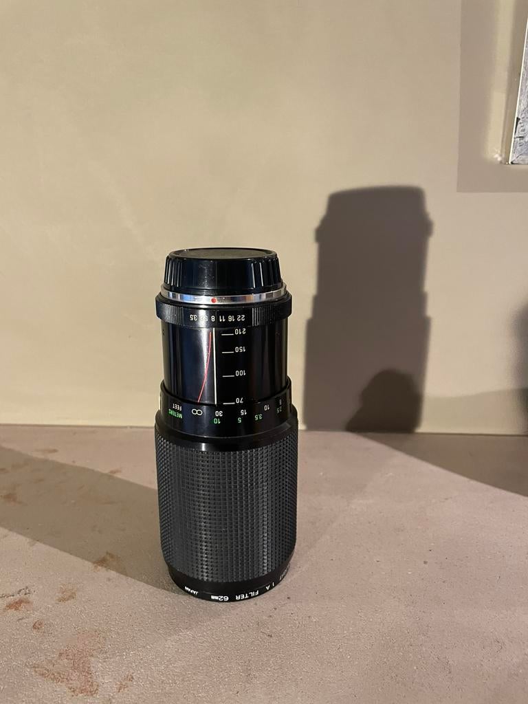 Zoomlens voor Pentax, Audio, Tv en Foto, Foto | Lenzen en Objectieven, Ophalen, Gebruikt