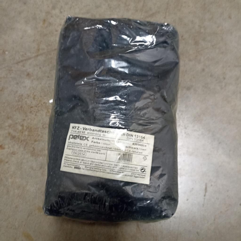 Trousse de secours auto, NEUF, Enlèvement ou Envoi