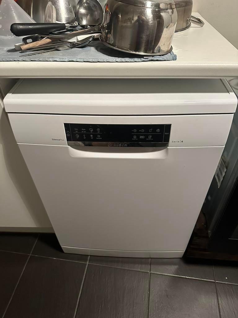 Bosch vaatwasser, Elektronische apparatuur, Vaatwasmachines, Ophalen, Gebruikt, Vrijstaand