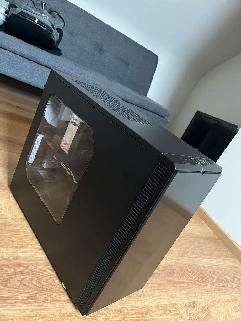 Gaming pc, Custom Build, 4 Ghz ou plus, Enlèvement, Utilisé