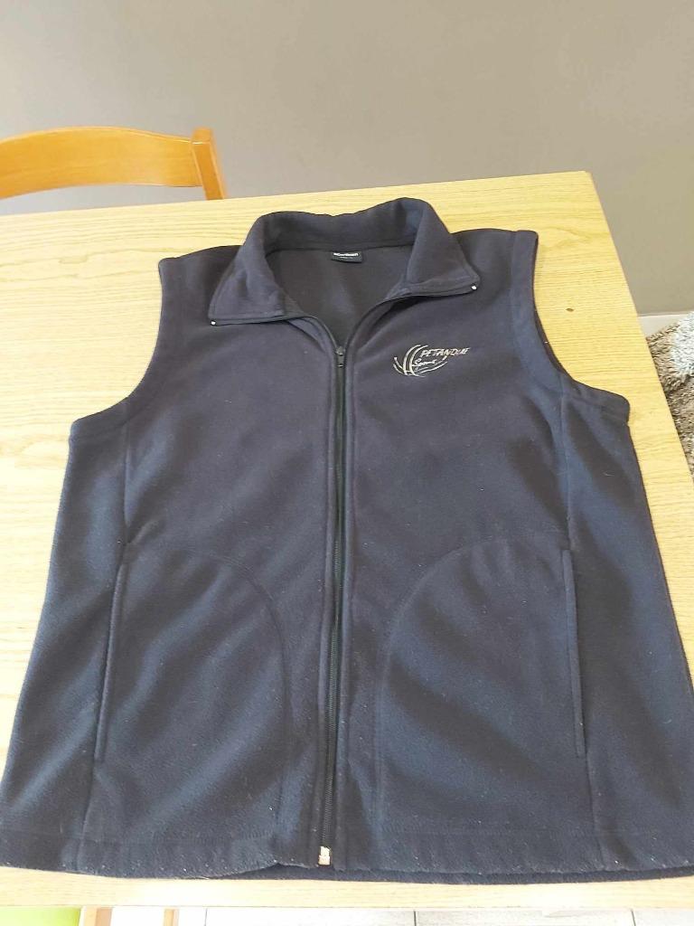Gilet sans manche - Pétanque, Enlèvement, Comme neuf