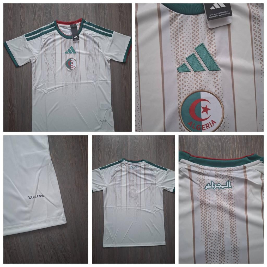 Nouveau maillots Algérie 2026, Enlèvement, Neuf, Maillot