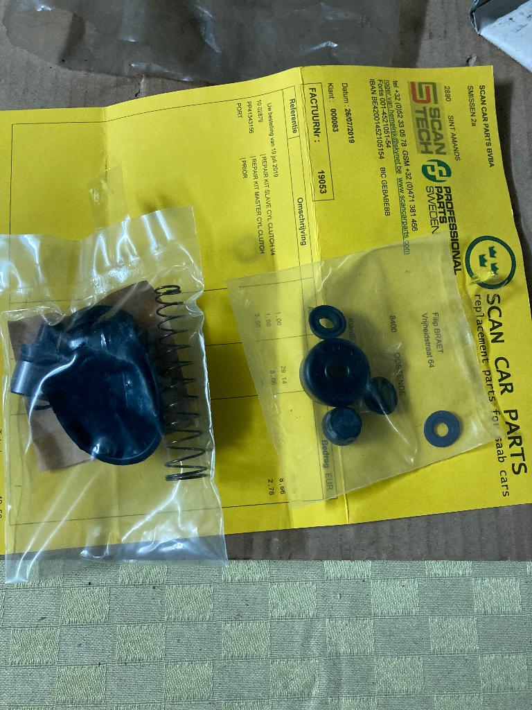 Onderdelen voor saab 96 v4, Handgeschakeld, Particulier, 2 deurs, Saab