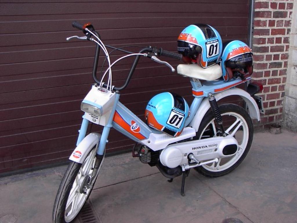 Honda Camino : pot portugaise, = gros col : maintenant 35€, Enlèvement, Neuf, Pot d'échappement, Honda Camino