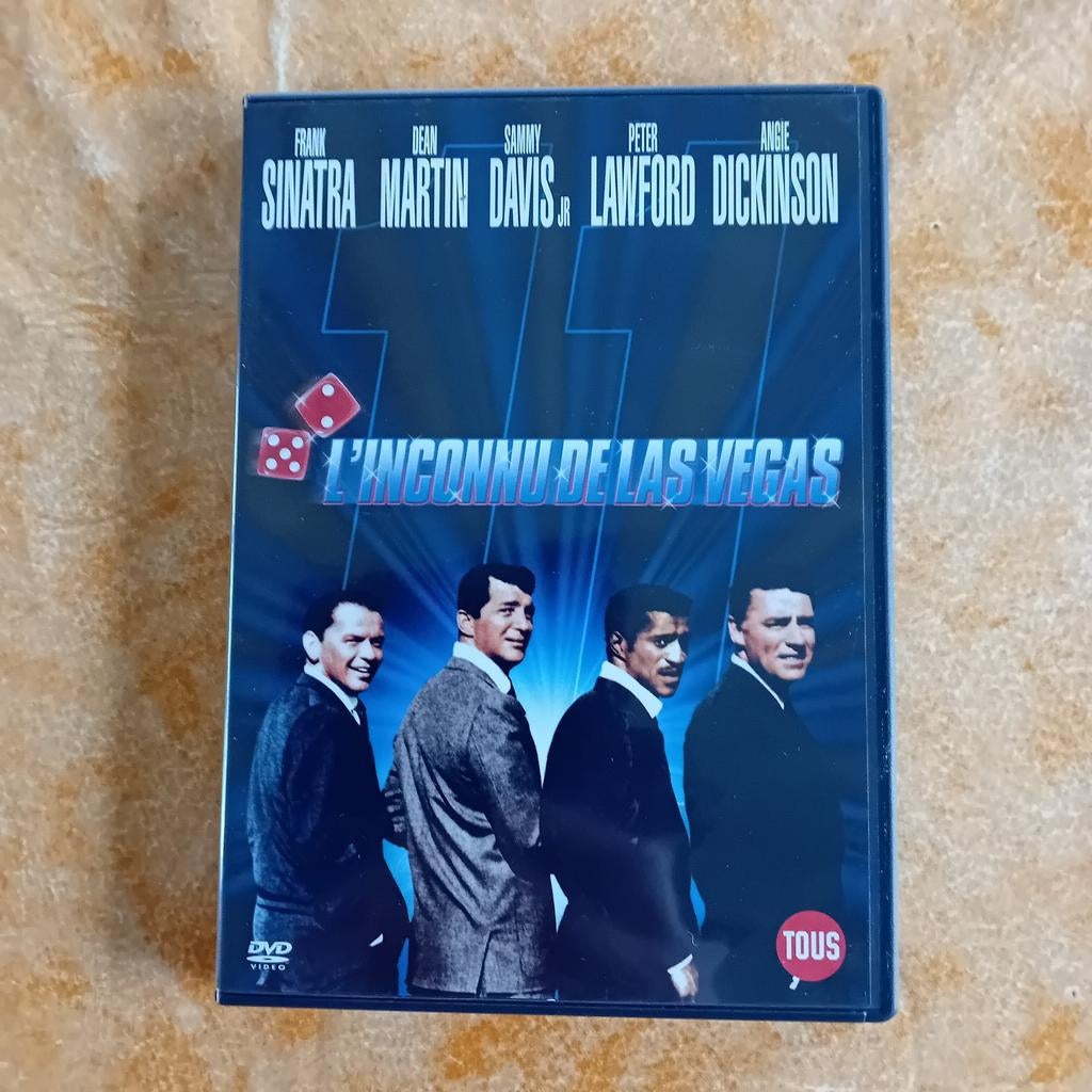 Frank Sinatra (Oceans 11), Ophalen of Verzenden, Zo goed als nieuw